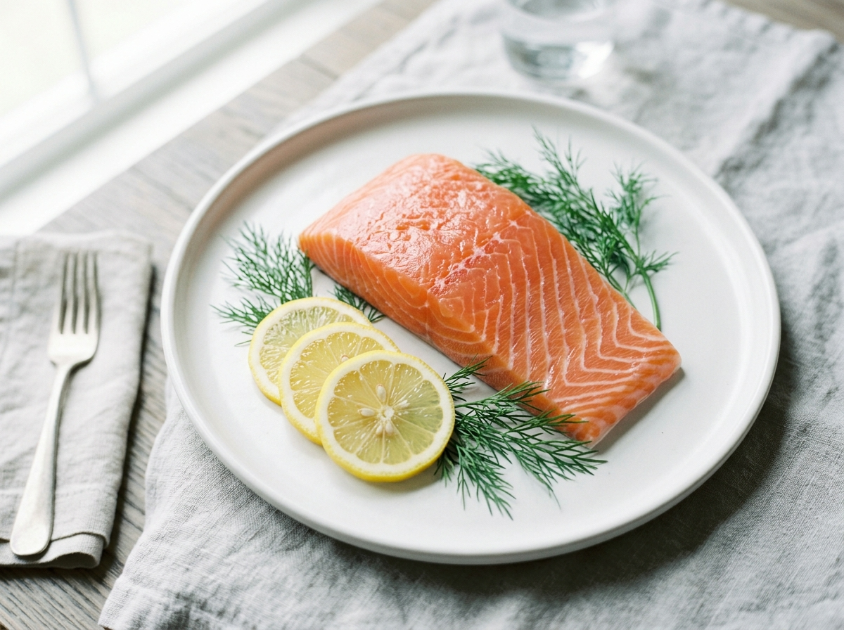 오메가3풍부식품-연어-남성건강영양제