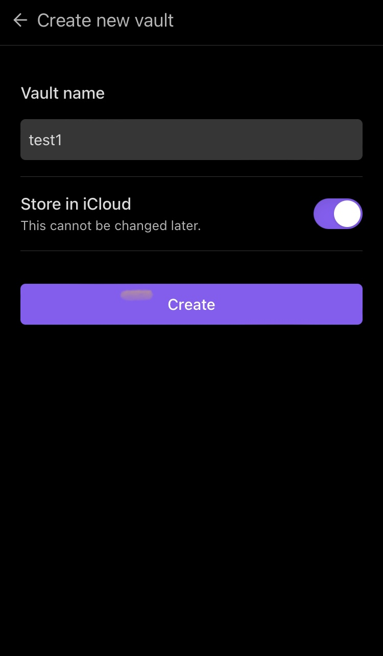 옵시디언 동기화 방법