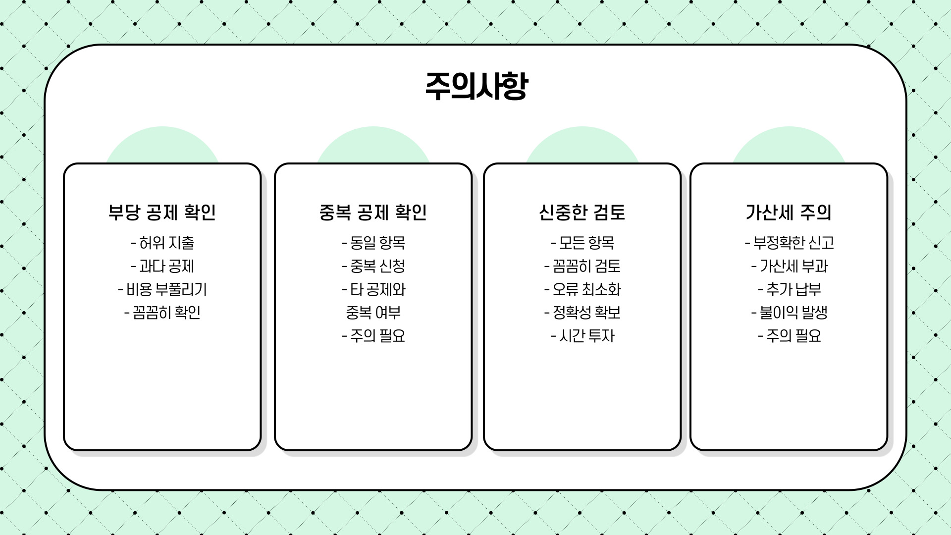 '원클릭' 종합소득세 환급 서비스 바로가기