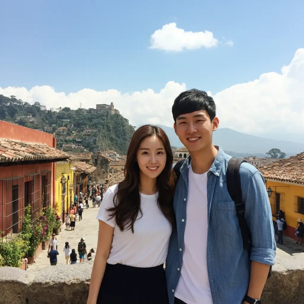 과테말라 환율 계산기 트래블 카드 환전 방법