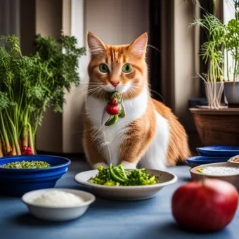 고양이 먹을수있는 야채, 수제간식_31
