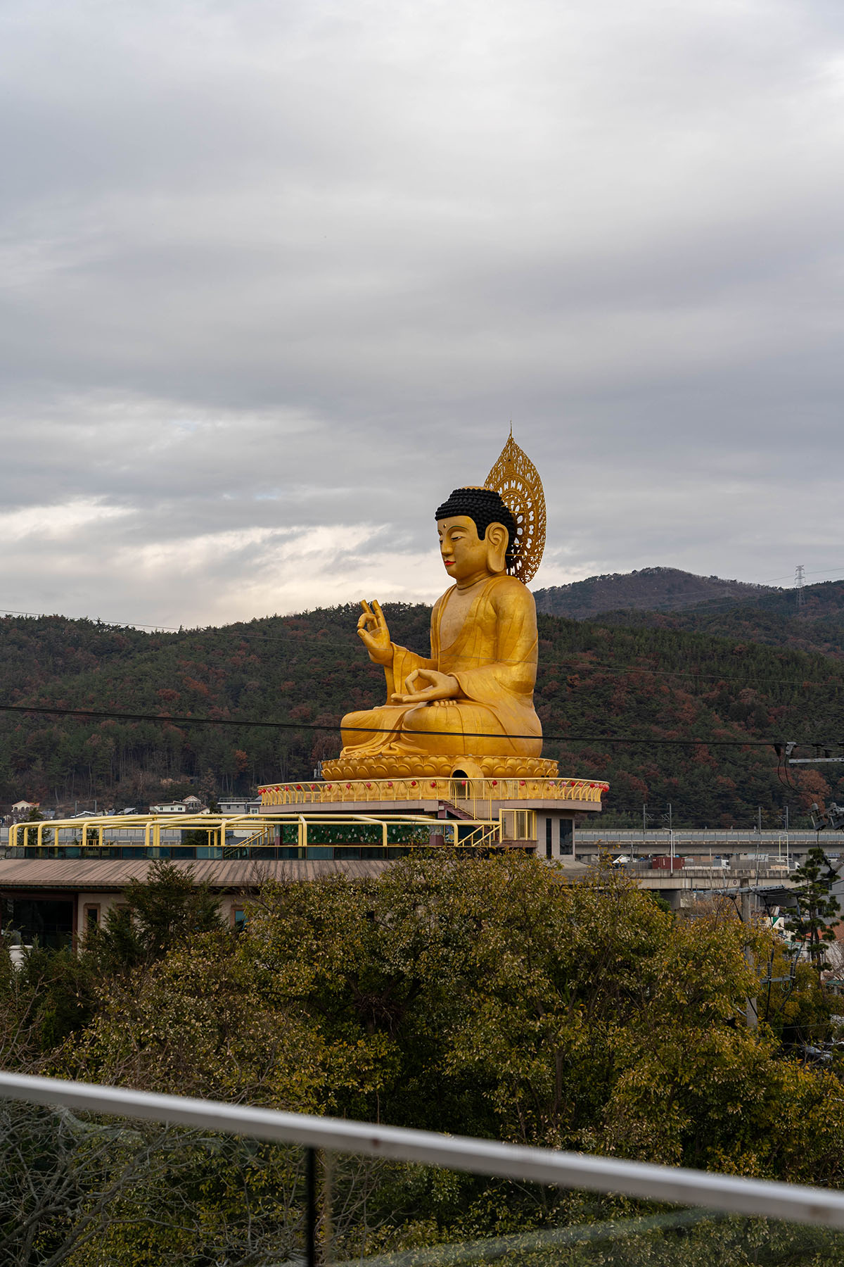 카페 무목 본관 루프탑