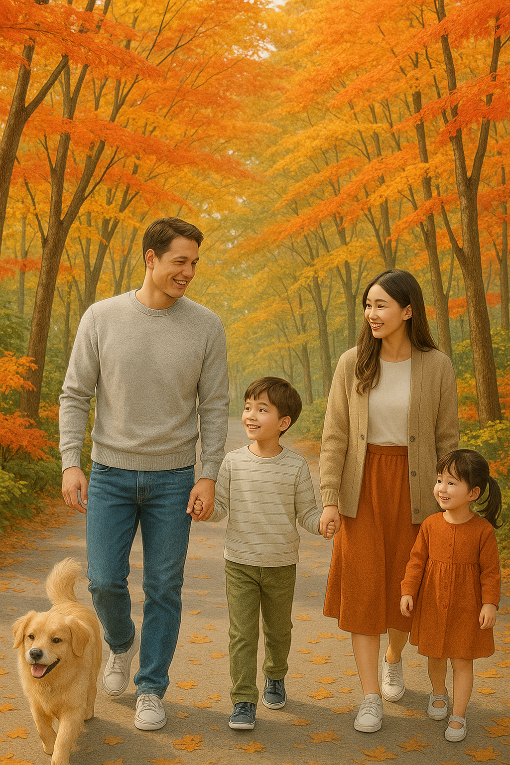 🍁 2025 화담숲 단풍 시기 &amp; 예약 꿀팁 총정리!