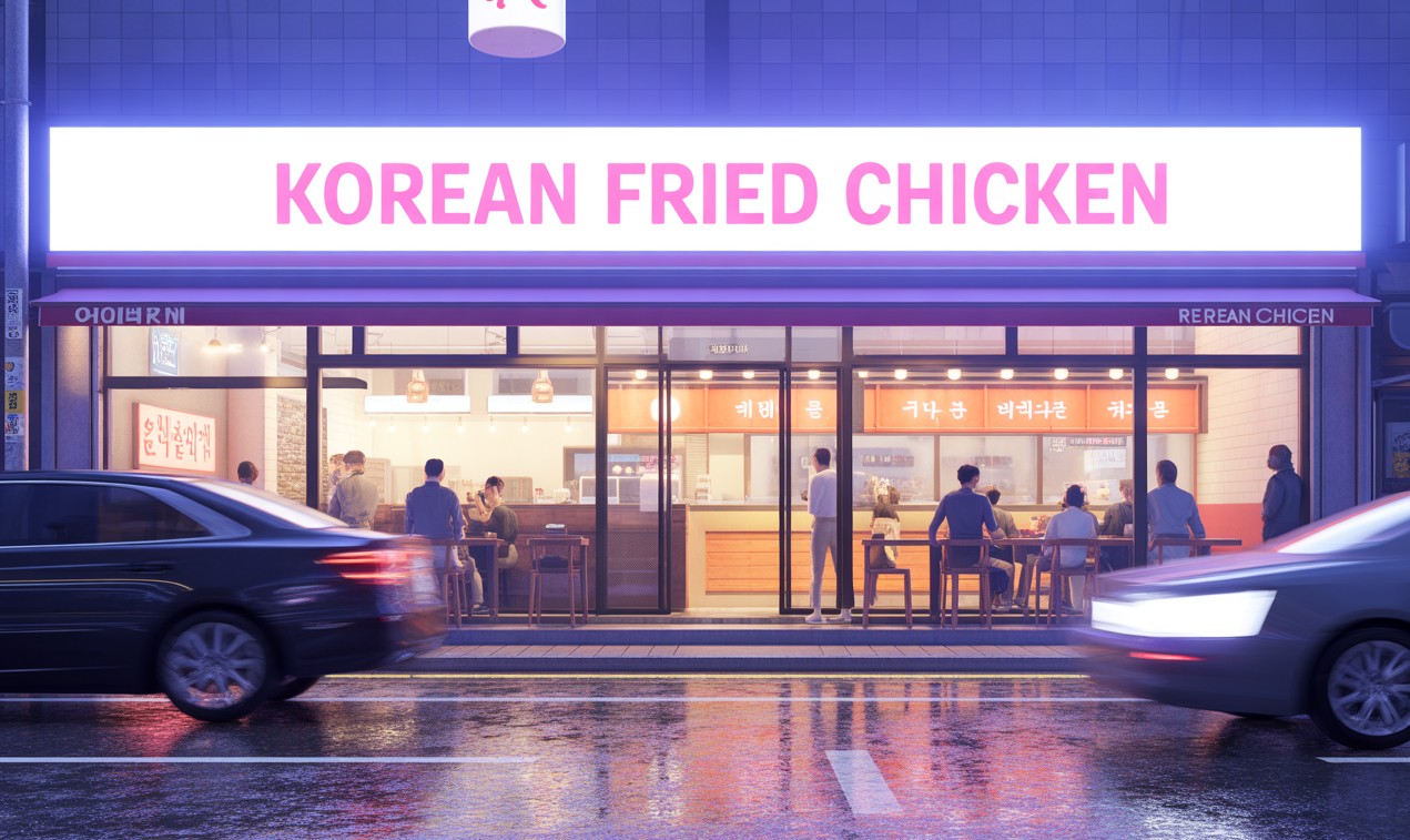 삼성동 깐부치킨