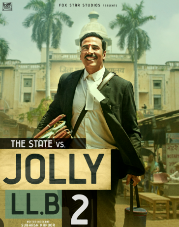 Jolly LLB 2