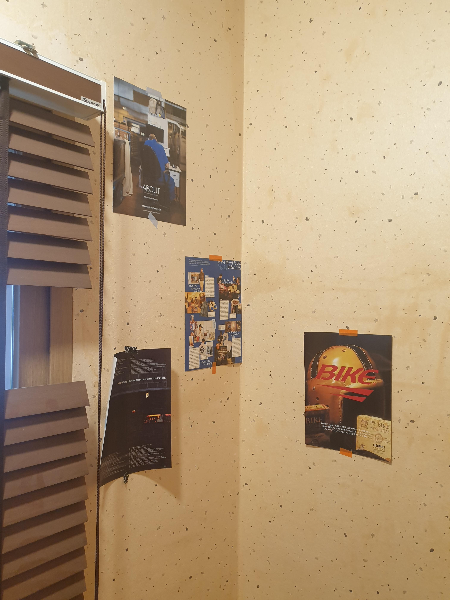 태안 카페 소개: 로스터리 카페 태안 커피집_2층 올라가는 중