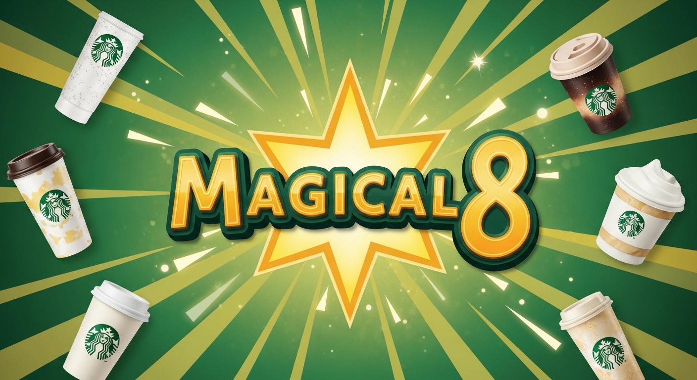 매지컬 8스타, 이젠 언제나!