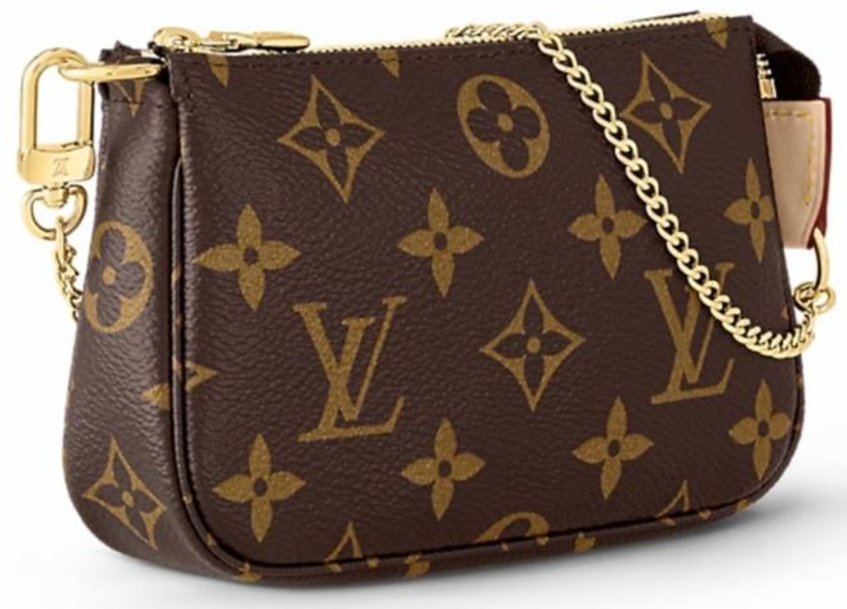Louis Vuitton Pochette Accessoires (루이비통 포쉐트 악세수아)