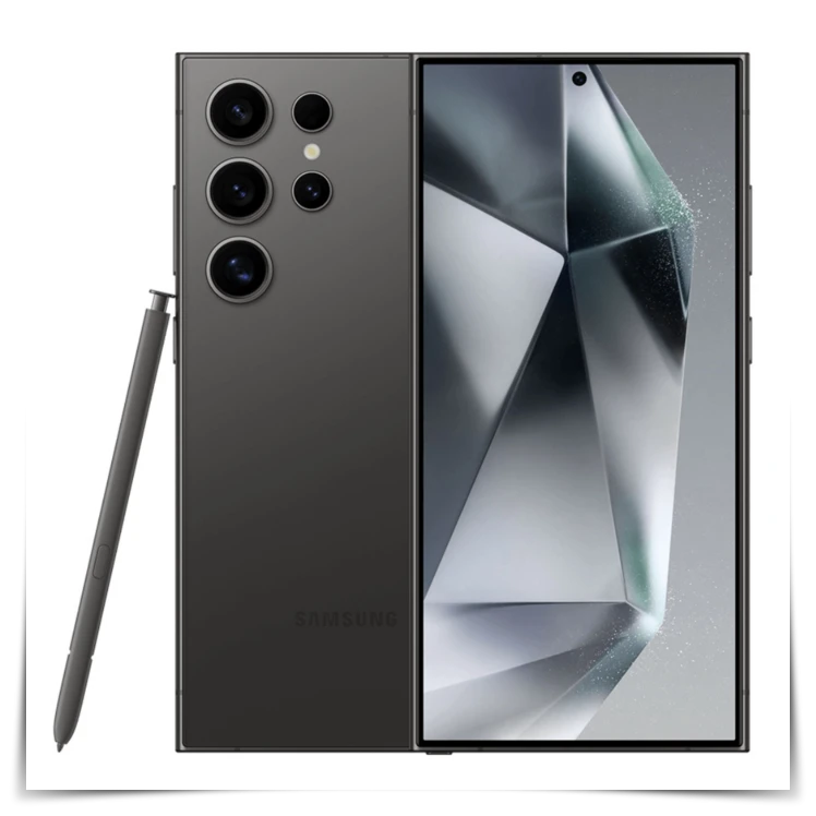 갤럭시 S24 일반모델 / 플러스모델 디자인