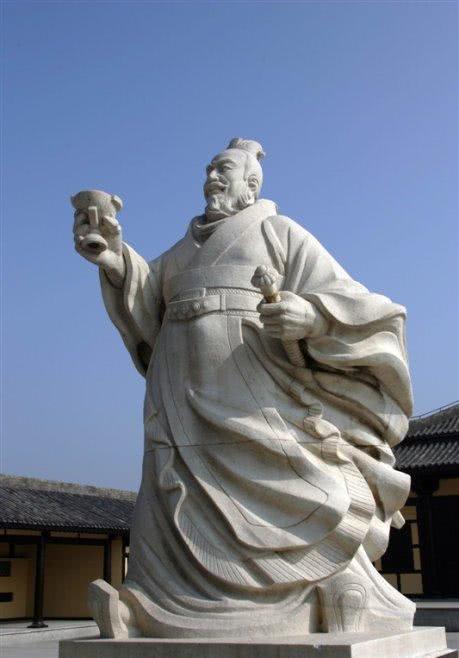 한나라 고조 유방과 명장 한신의 정치적 관계 (유방, 한신, 권력정치)