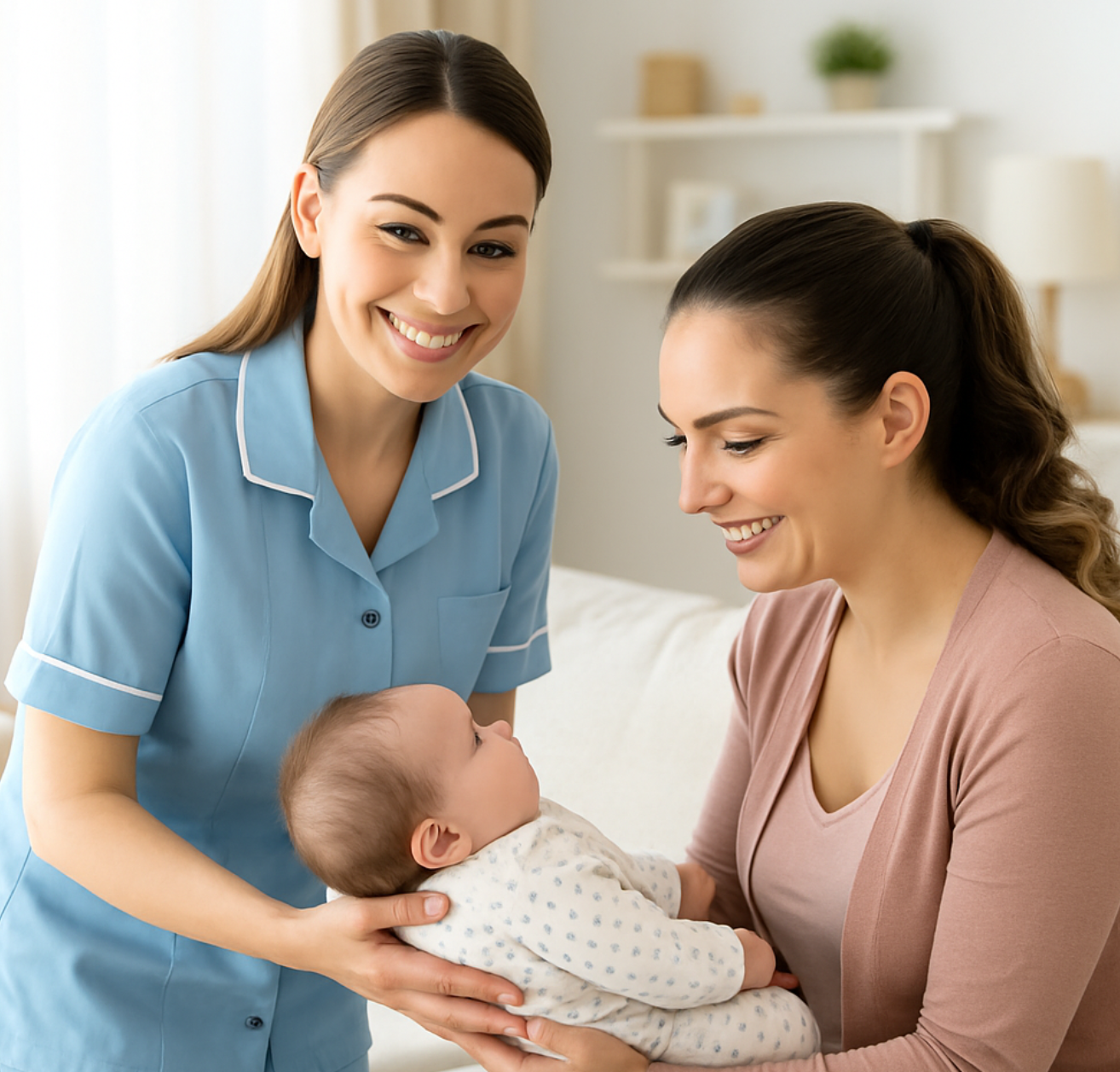 친정엄마 산후도우미 지원제도