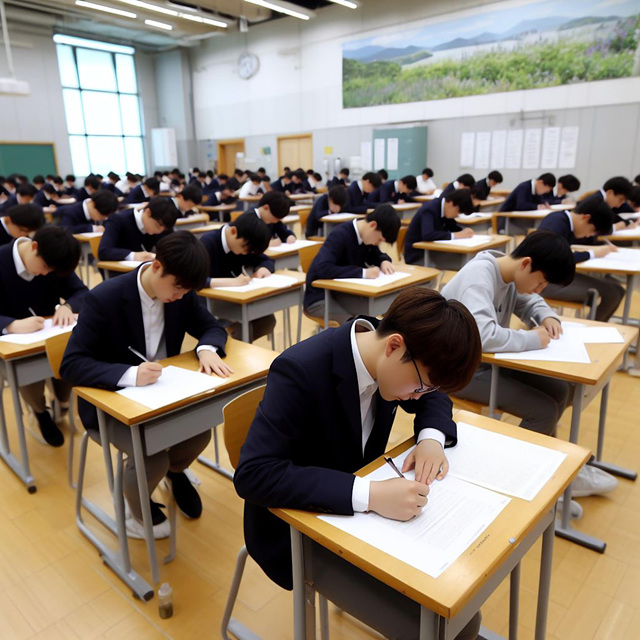 2026년 수능 준비 &amp; 준비물 시간표 팁