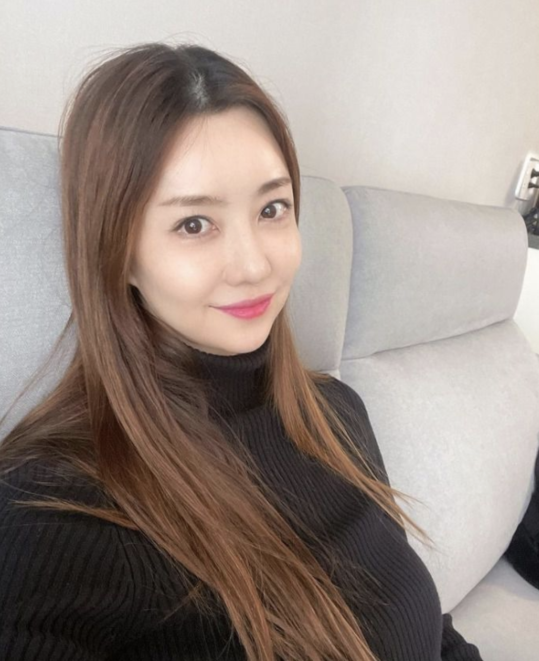 김해인 셀카2
