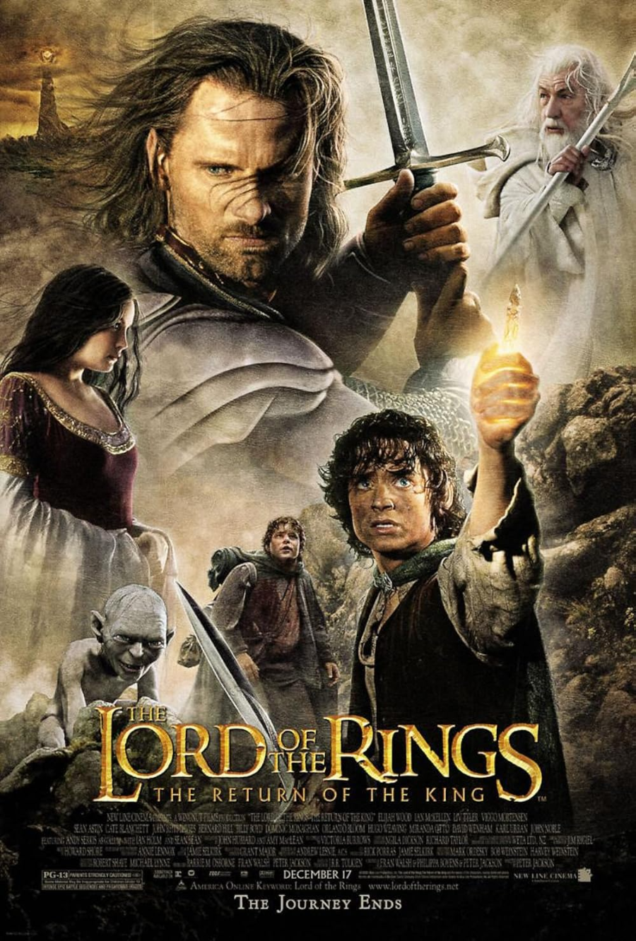 반지의 제왕 3: 왕의 귀환 (2003)