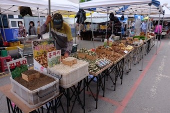 양평 5일장 볼거리