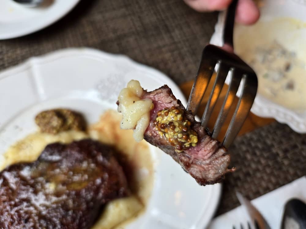 송도 다니스테이크