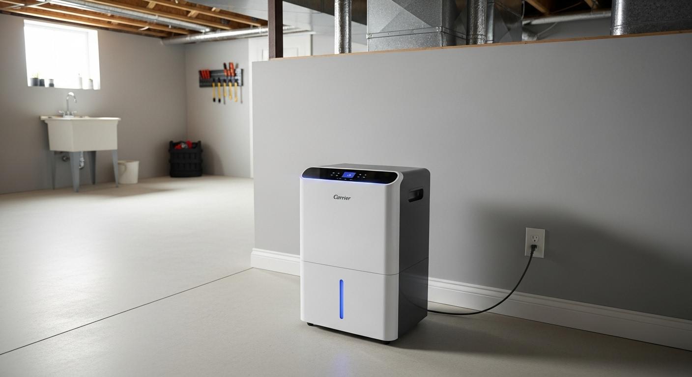 캐리어 제습기 14