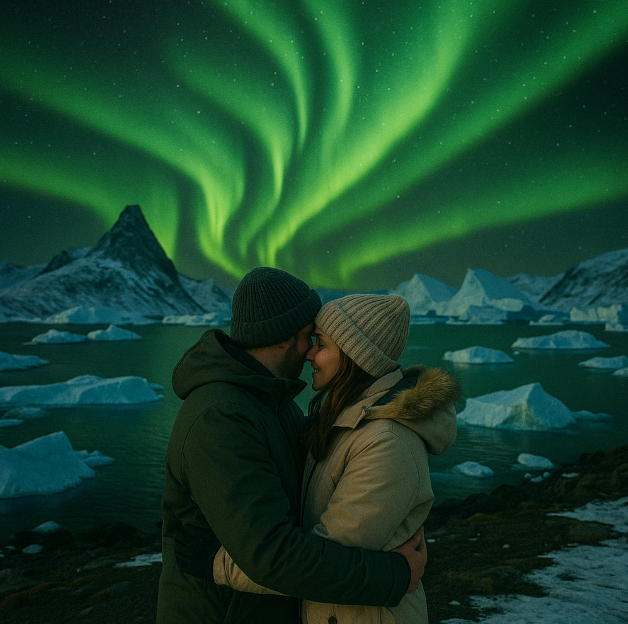 그린란드 여행 사진