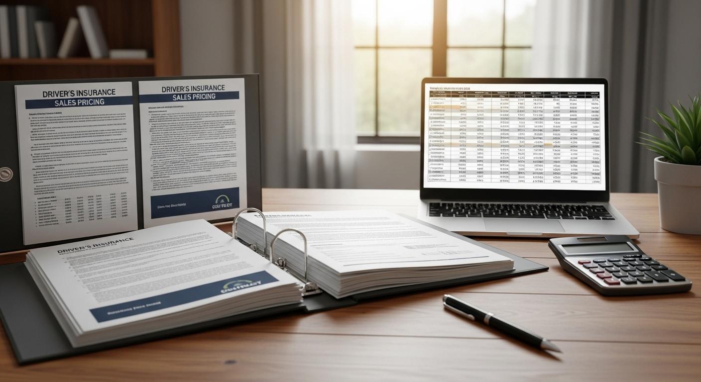 운전자보험 영업용 가격