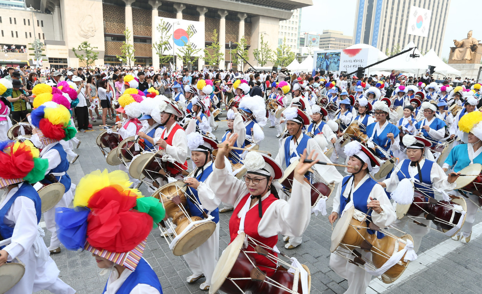 건국절 논란 이유