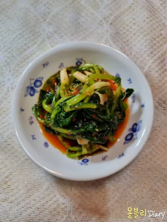 열무김치 맛있게 담그는법 감칠맛_14