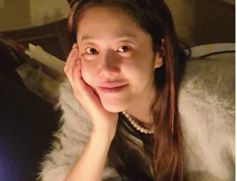 고현정 11자 다리, 여전히 완벽한 이유는