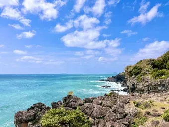 제주도 서귀포 남원 큰엉해안경승지 한반도 지형 포토존과 여행 꿀팁으로 정리_16