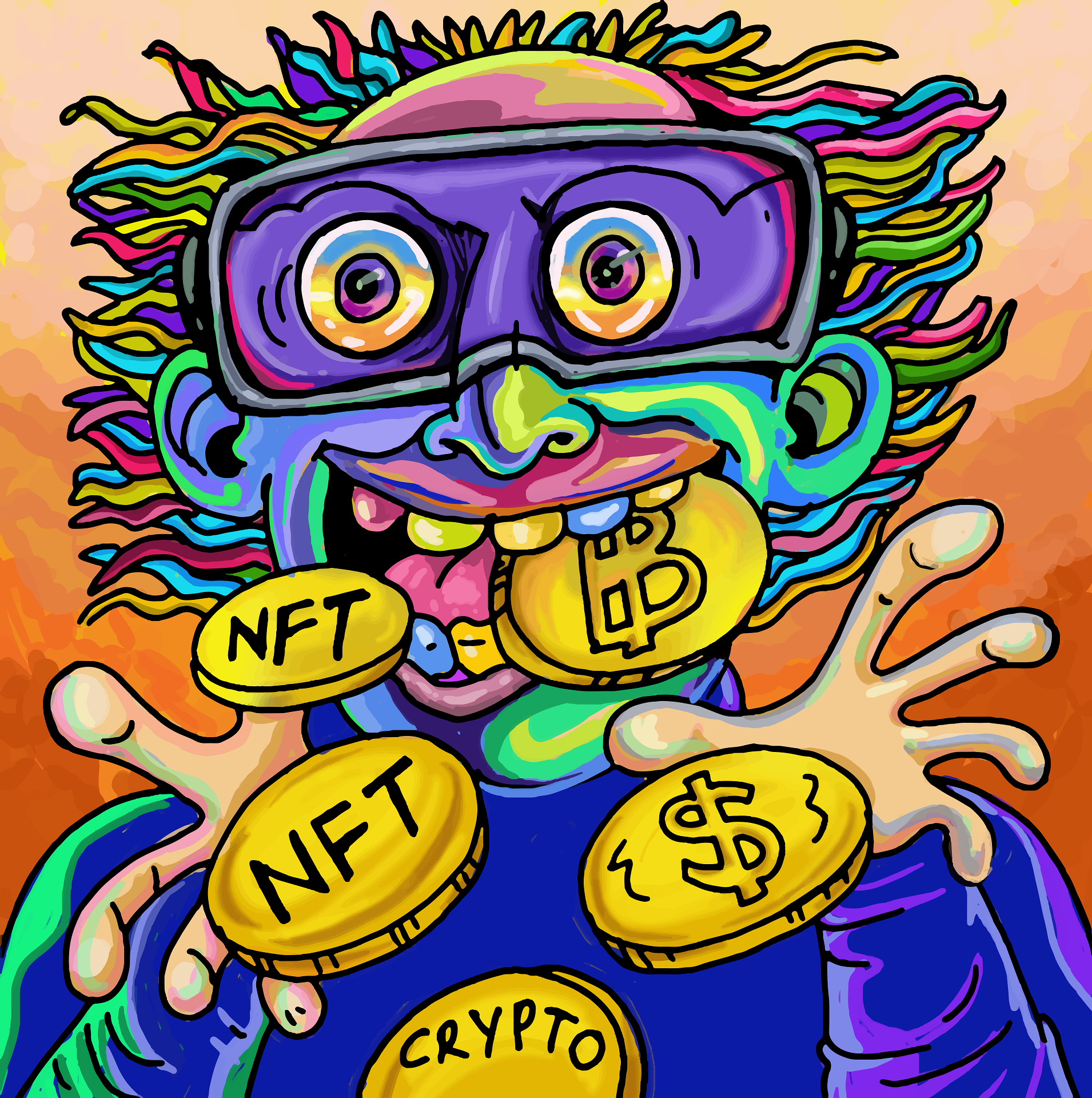 중국코인과 관련 된 사진