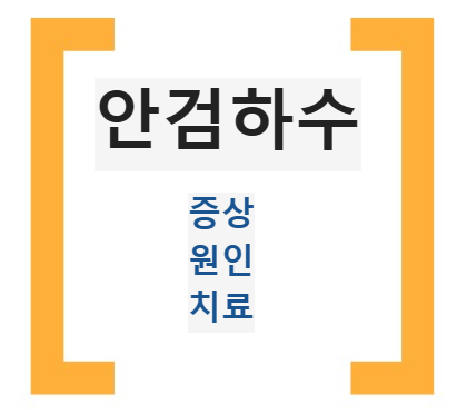 안검하수썸네일