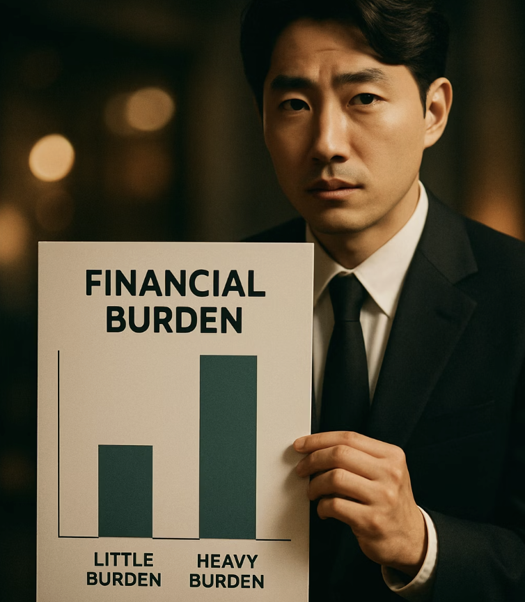 '사고 부담금'과의 결정적인 차이