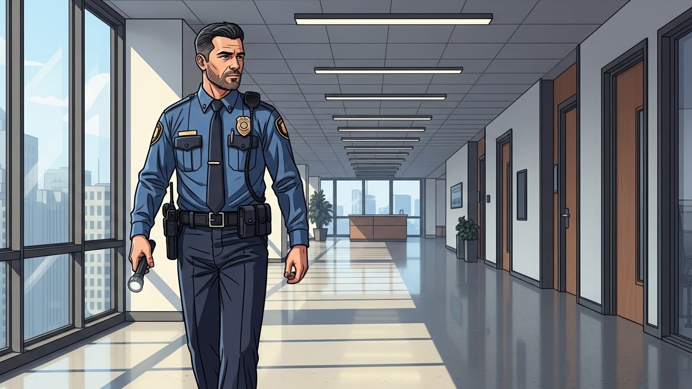 성남 일반경비원 신임교육기관 3