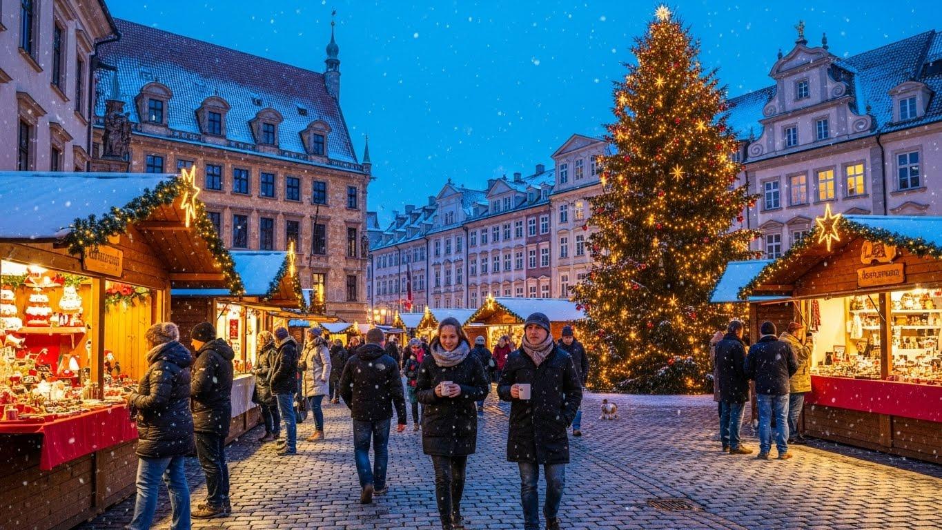 크리스마스 가볼만한곳