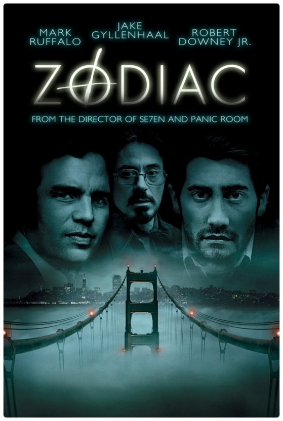 영화 조디악 줄거리 논란 리뷰 다시보기