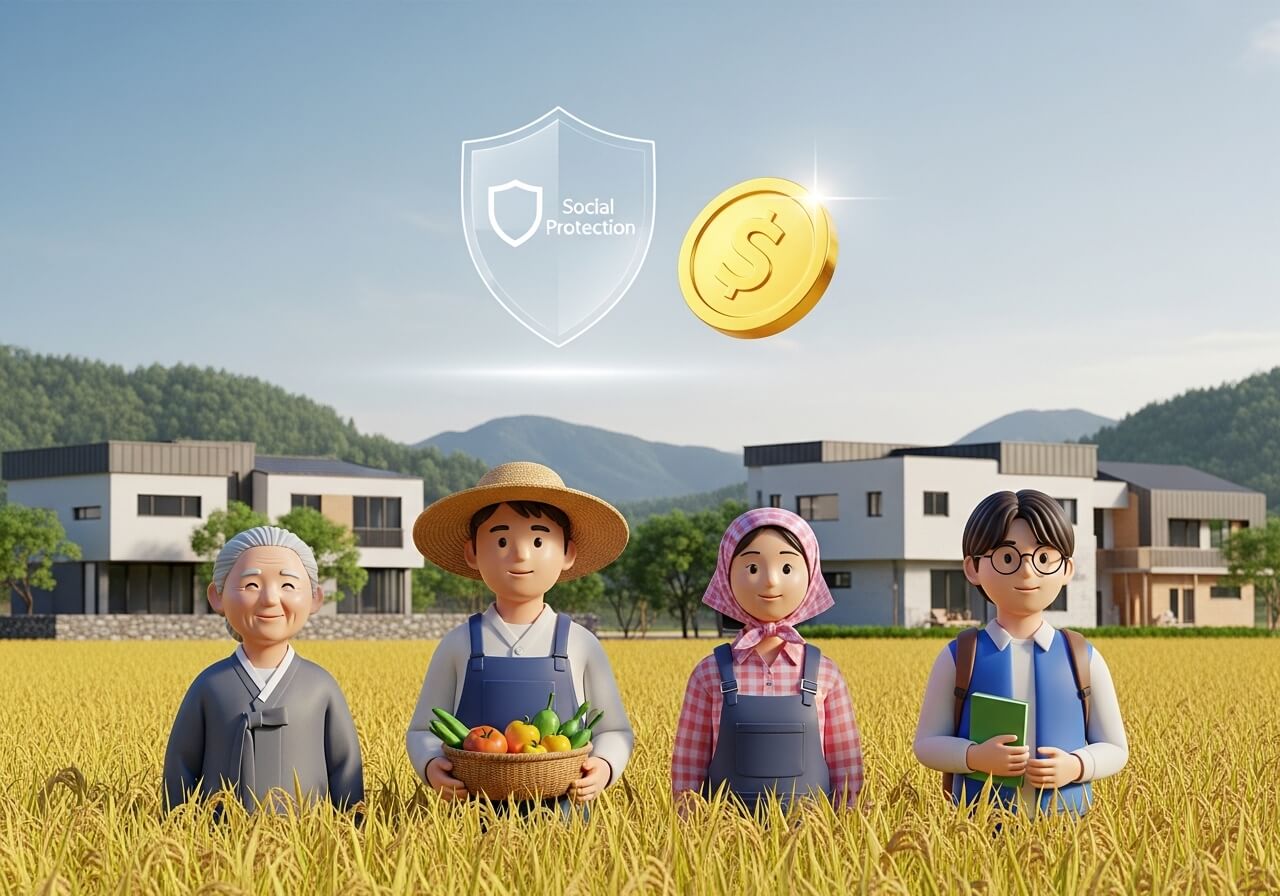 농어촌 기본소득 지급일