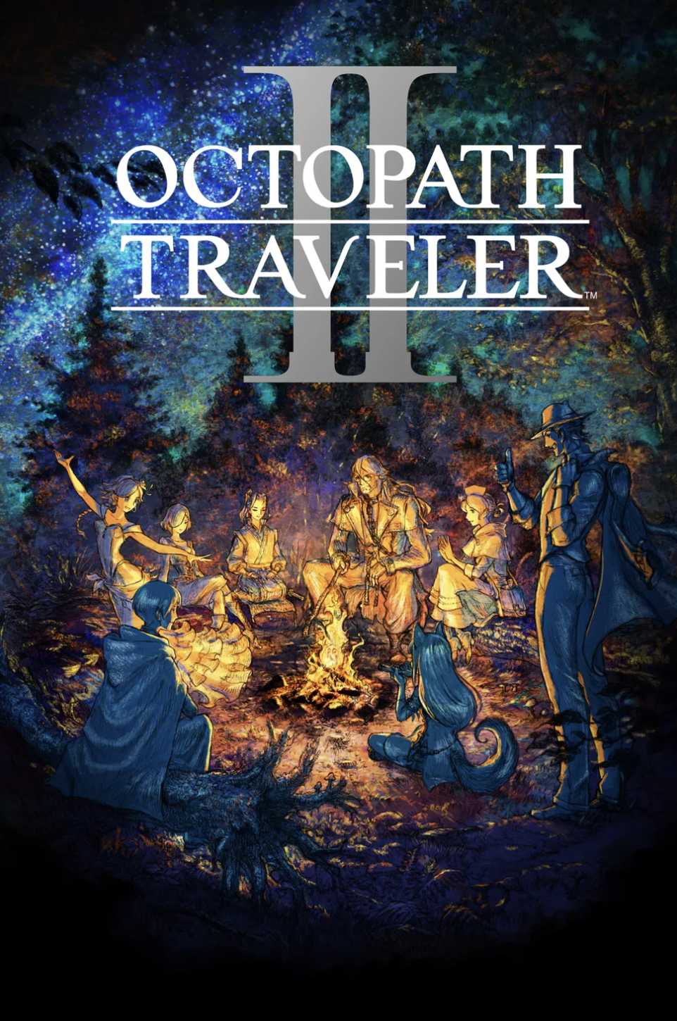 옥토퍼스 트래블러 2
이미지 출처 : 닌텐도