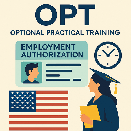 OPT란 무엇인가? STEM 전공자를 위한 OPT 연장 완벽 가이드