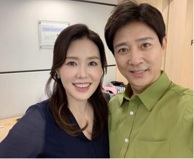 하희라 최수종