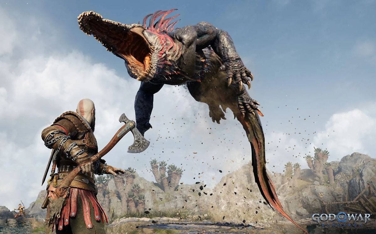 갓-오브-워-라그나로크-게임-속-한장면-5