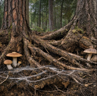 식물의 생존 전략