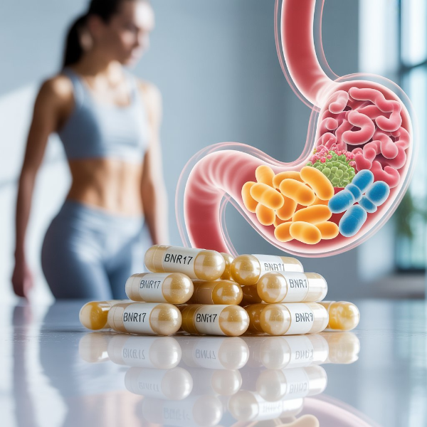 BNR17 유산균, 체지방 줄이고 장 건강까지? 과학이 말하는 효능 7가지
