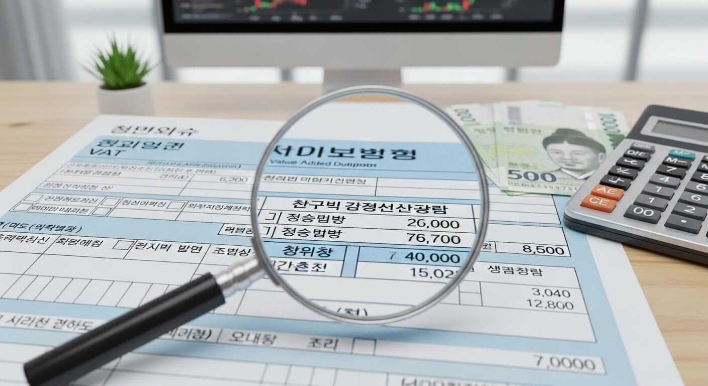 부가세 환급금 지급일