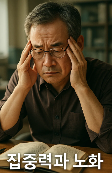 과학으로 풀어보는 노화와 뇌 기능의 변화