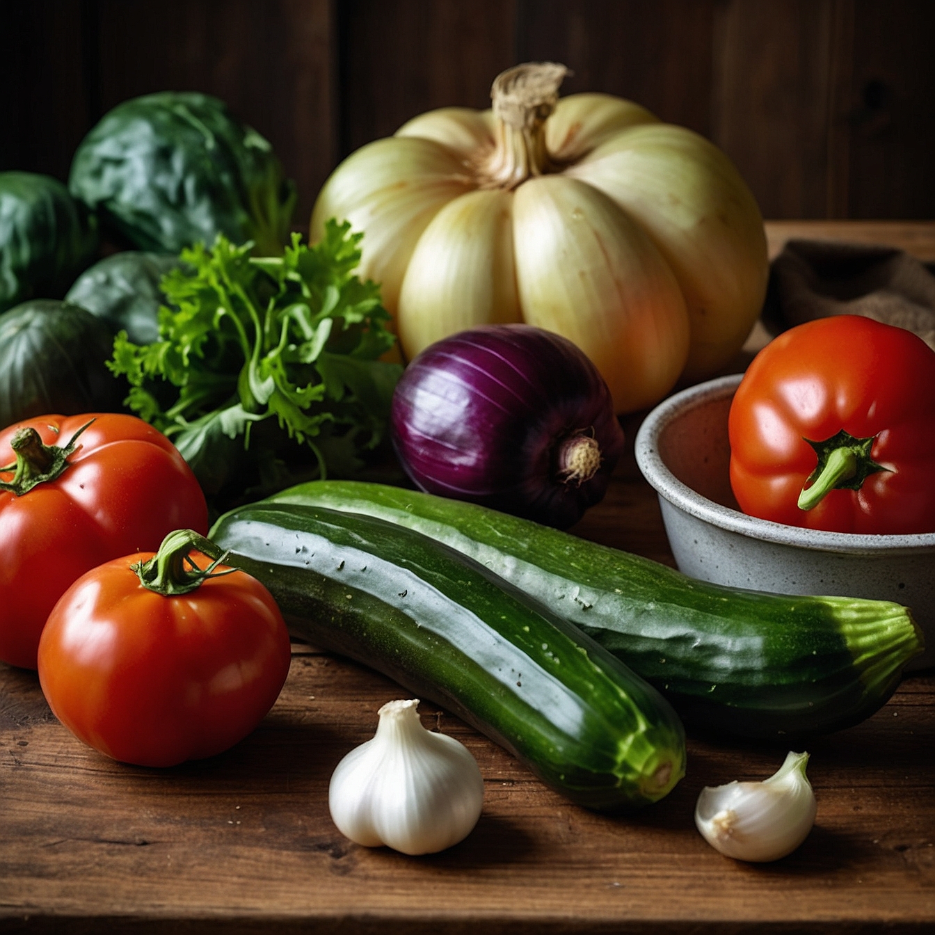 썰어-보관하면-안-되는-채소