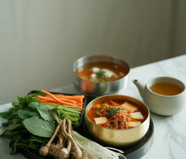 비염에 좋은 음식