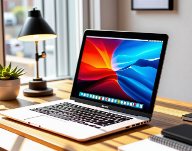 맥북 프로 이미지