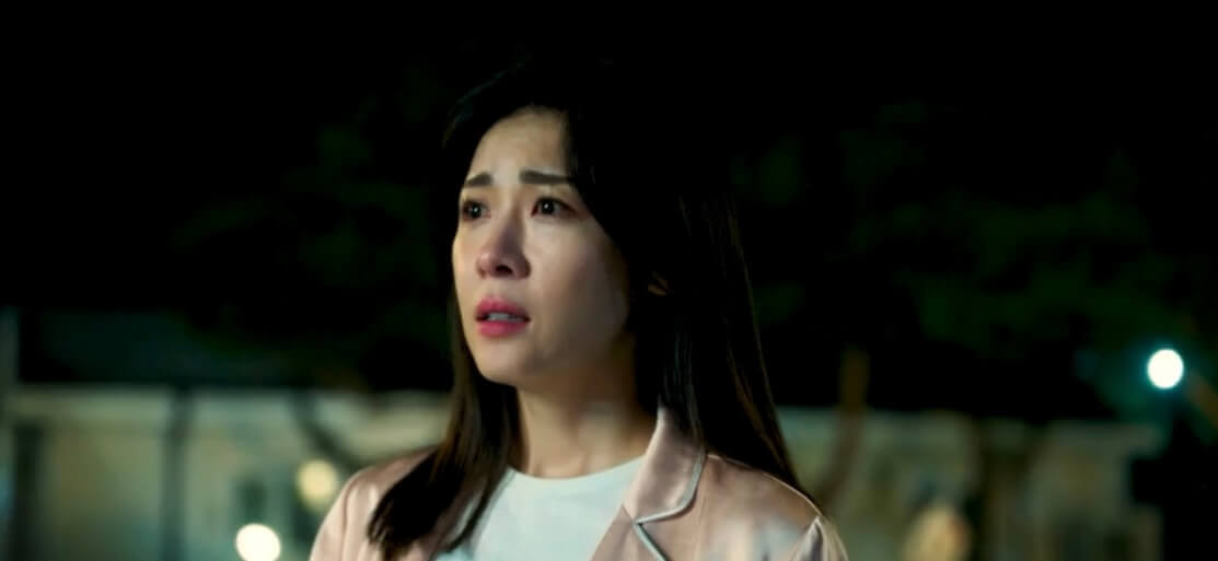 커튼콜 드라마 5회 박세연(하지원) 사진