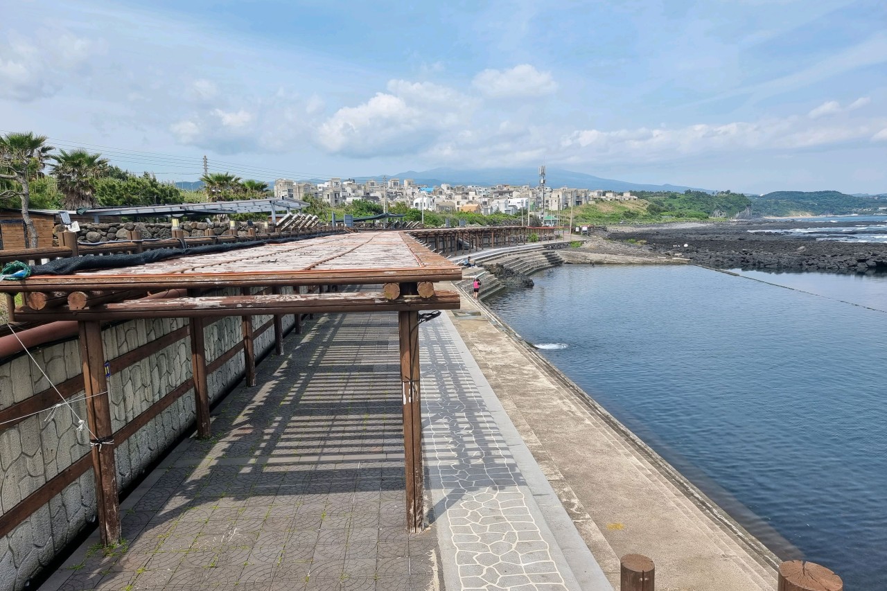 예래생태마을 논짓물축제