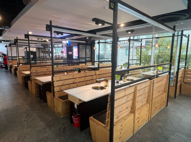 생방송투데이 소생갈비 소갈비살 꽃살 수제돼지갈비 묵은지소면 맛의승부사 경기도 파주 설화정생갈비