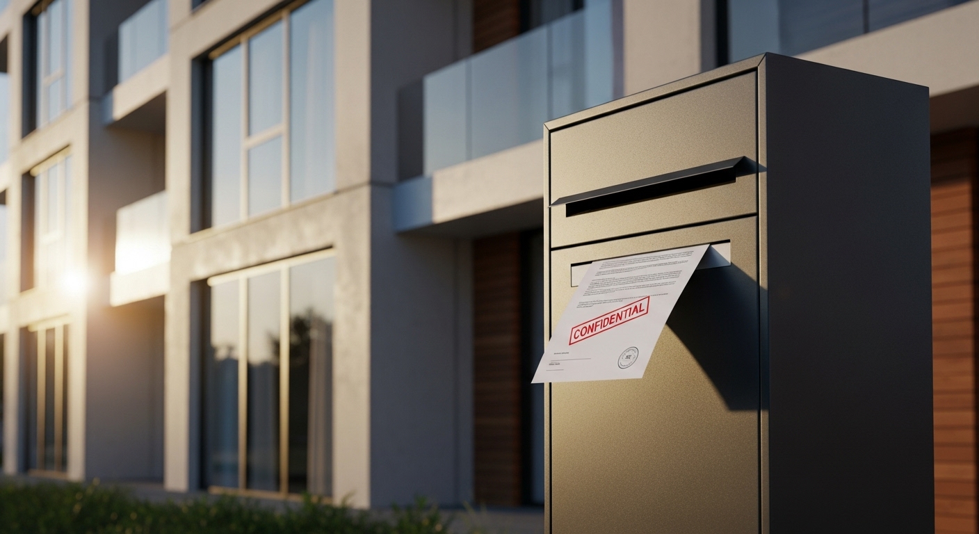 등기우편&amp;#44; 공시송달&amp;#44; 법원문서