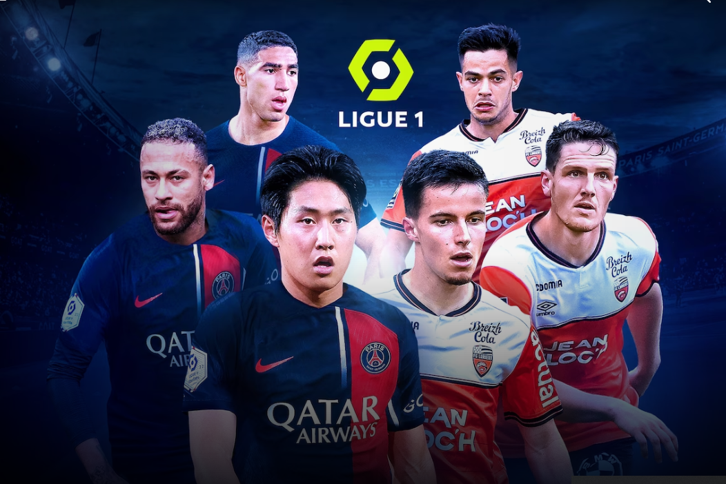 PSG vs 로리앙